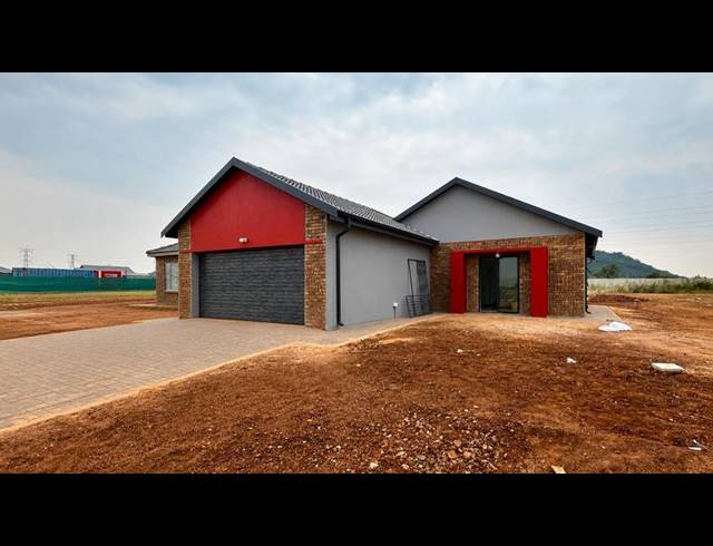 3 BEDROOM HOUSE FOR SALE IN KLERKSOORD